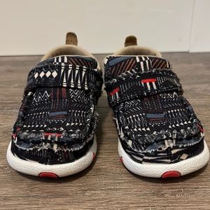 Toddler Twisted X Shoes